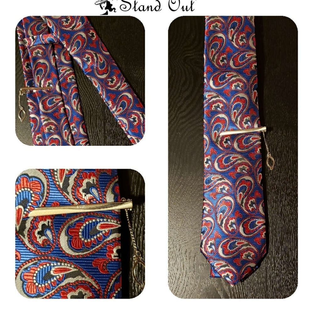 Lavish 'Stand Out' Tie